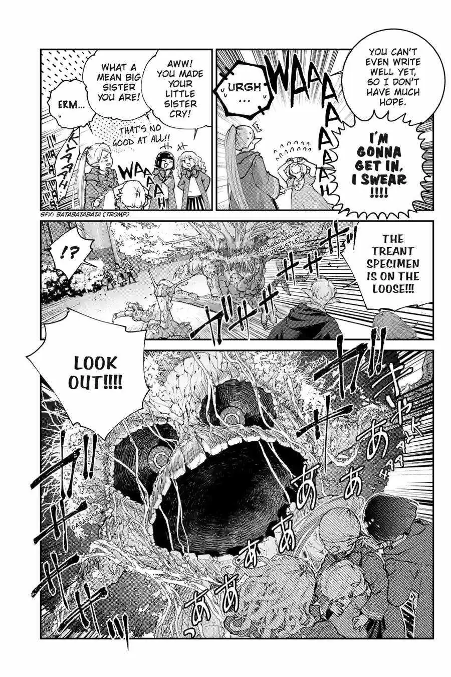 Read Final Fantasy Lost Stranger EN Manga Online