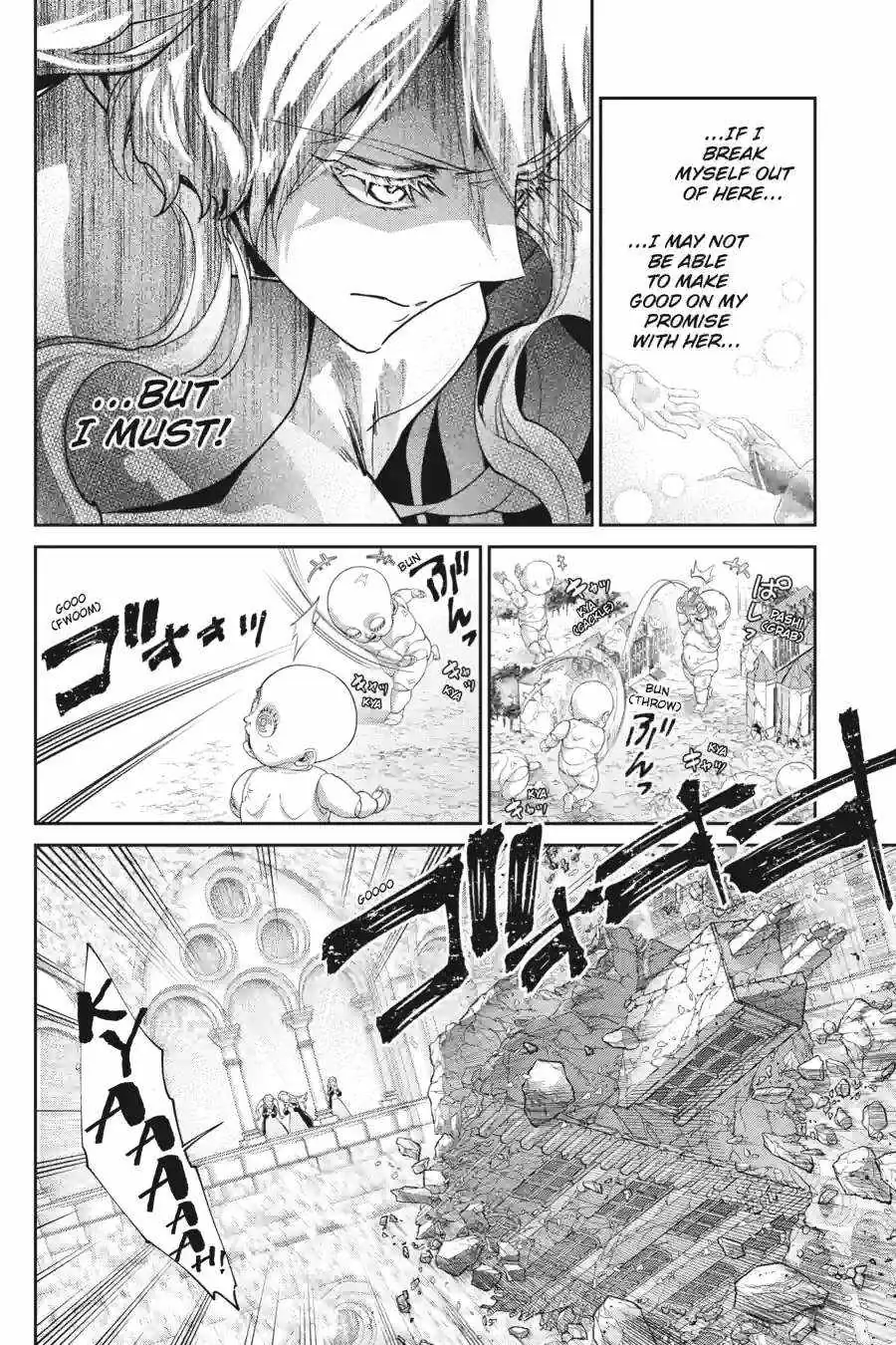 Read Final Fantasy Lost Stranger EN Manga Online