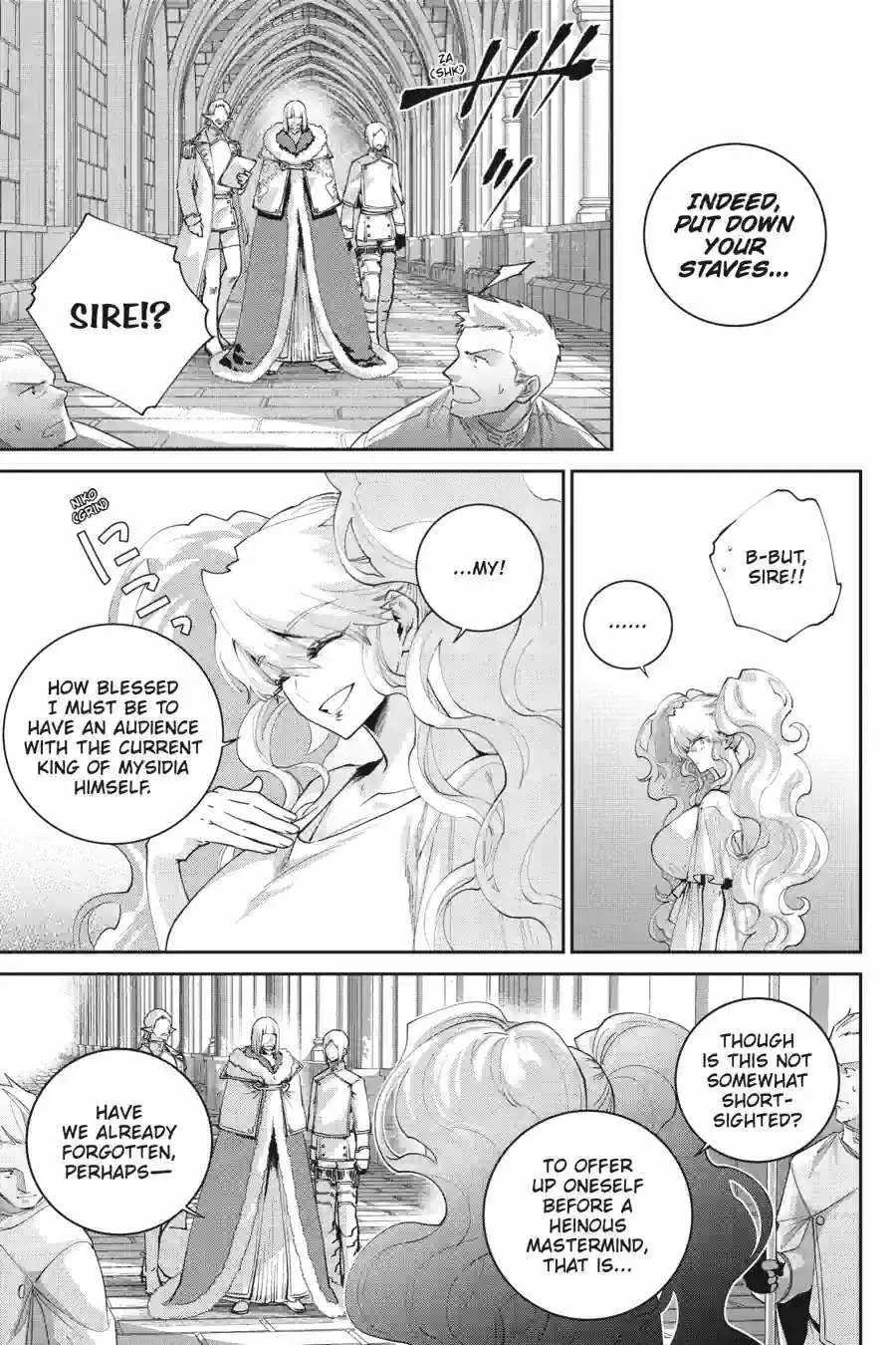Read Final Fantasy Lost Stranger EN Manga Online