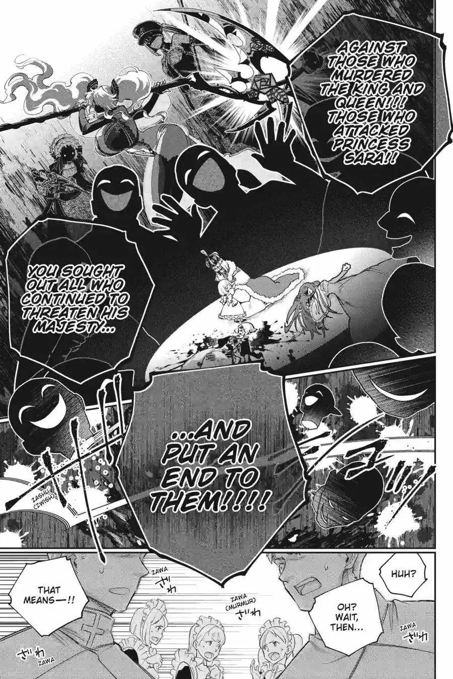 Read Final Fantasy Lost Stranger EN Manga Online