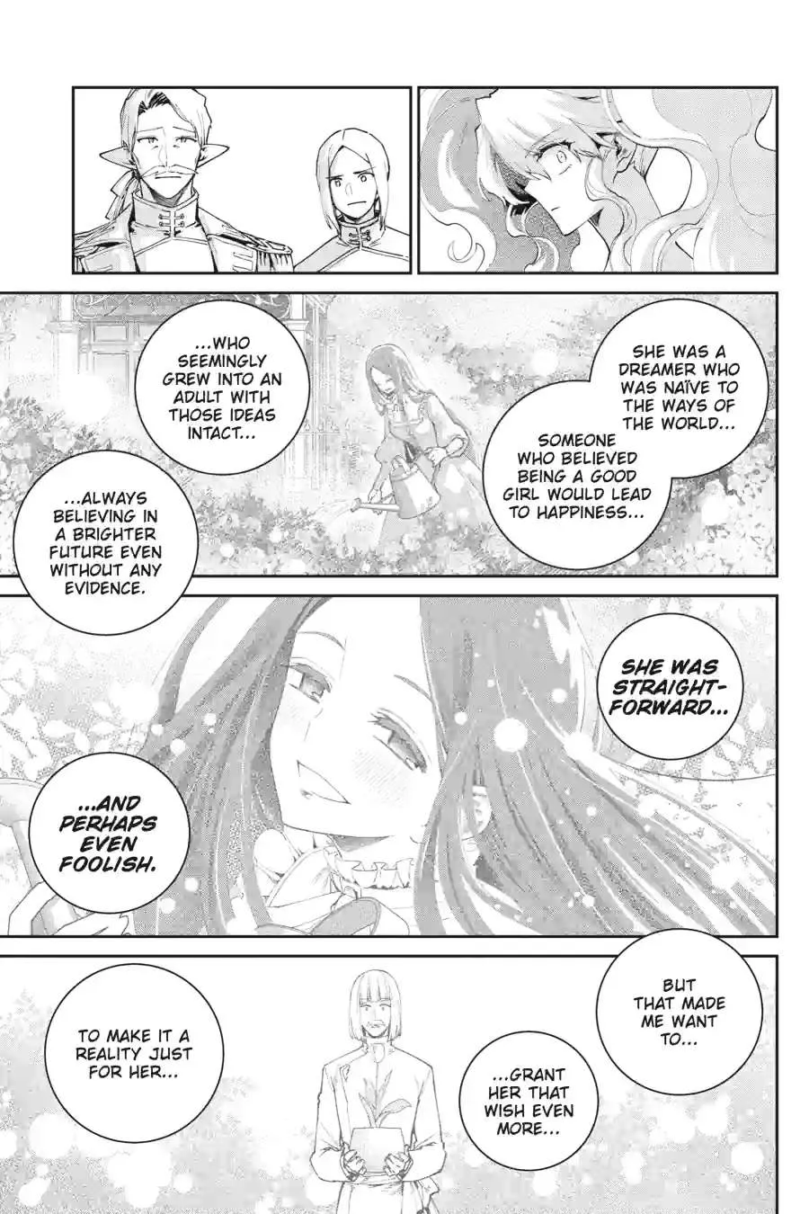 Read Final Fantasy Lost Stranger EN Manga Online