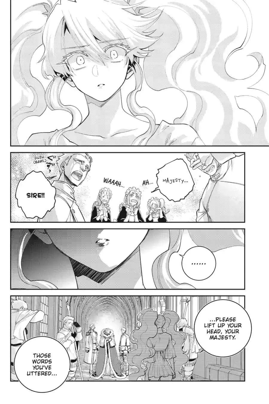 Read Final Fantasy Lost Stranger EN Manga Online