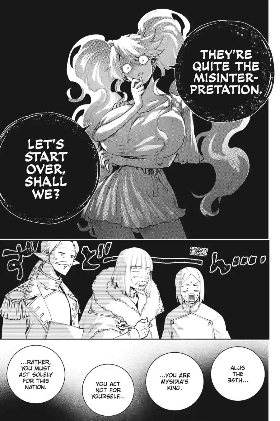 Read Final Fantasy Lost Stranger EN Manga Online