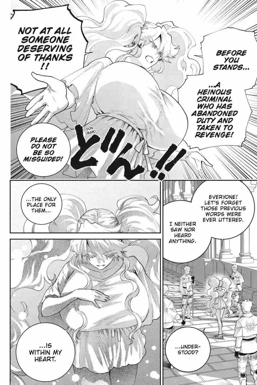 Read Final Fantasy Lost Stranger EN Manga Online