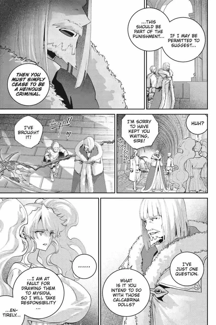 Read Final Fantasy Lost Stranger EN Manga Online