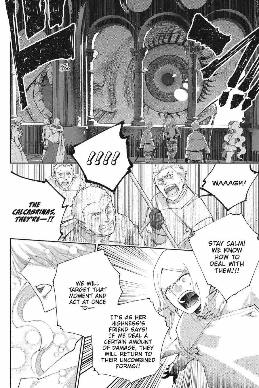 Read Final Fantasy Lost Stranger EN Manga Online