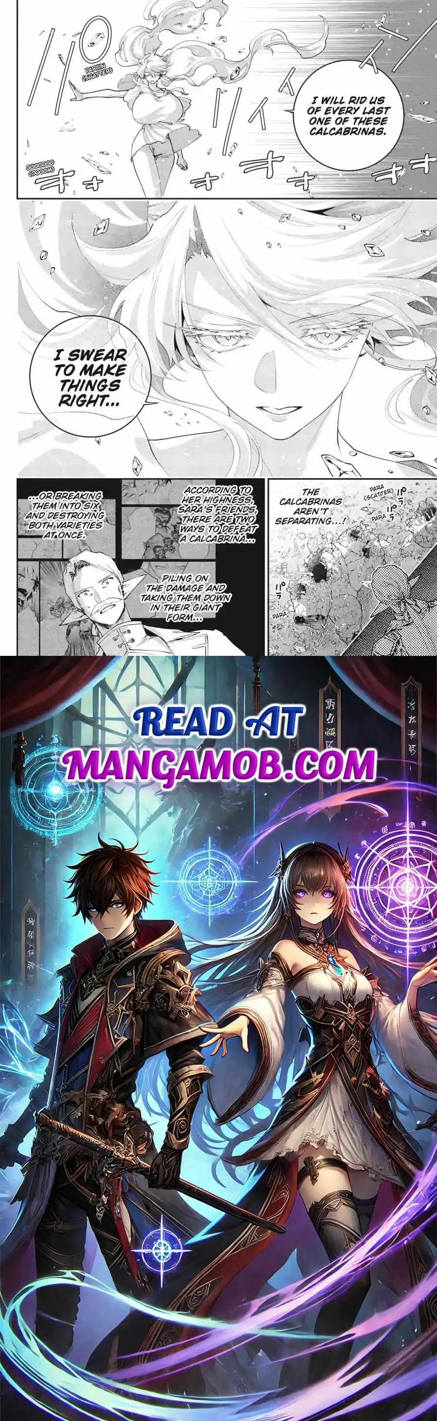 Read Final Fantasy Lost Stranger EN Manga Online