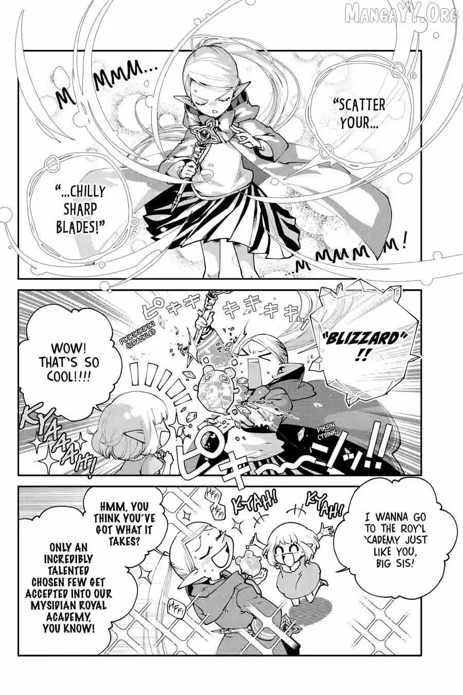 Read Final Fantasy Lost Stranger EN Manga Online