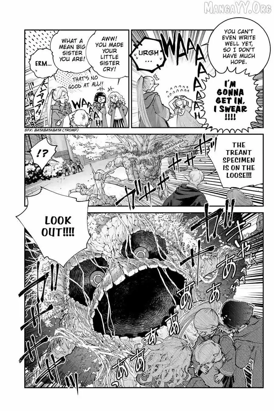 Read Final Fantasy Lost Stranger EN Manga Online