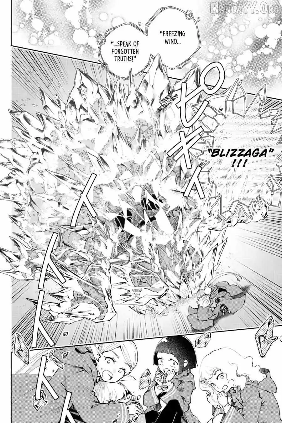 Read Final Fantasy Lost Stranger EN Manga Online