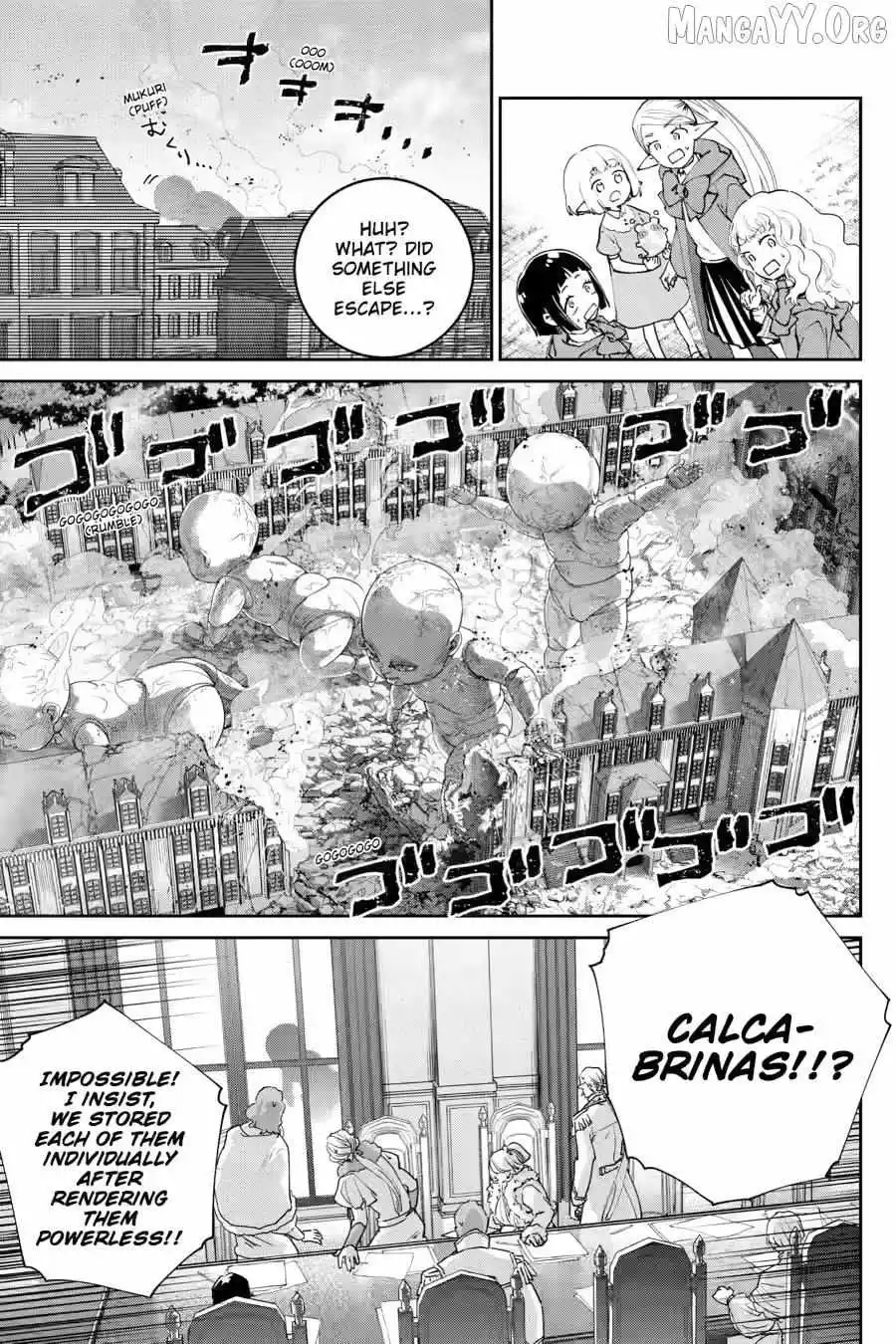 Read Final Fantasy Lost Stranger EN Manga Online