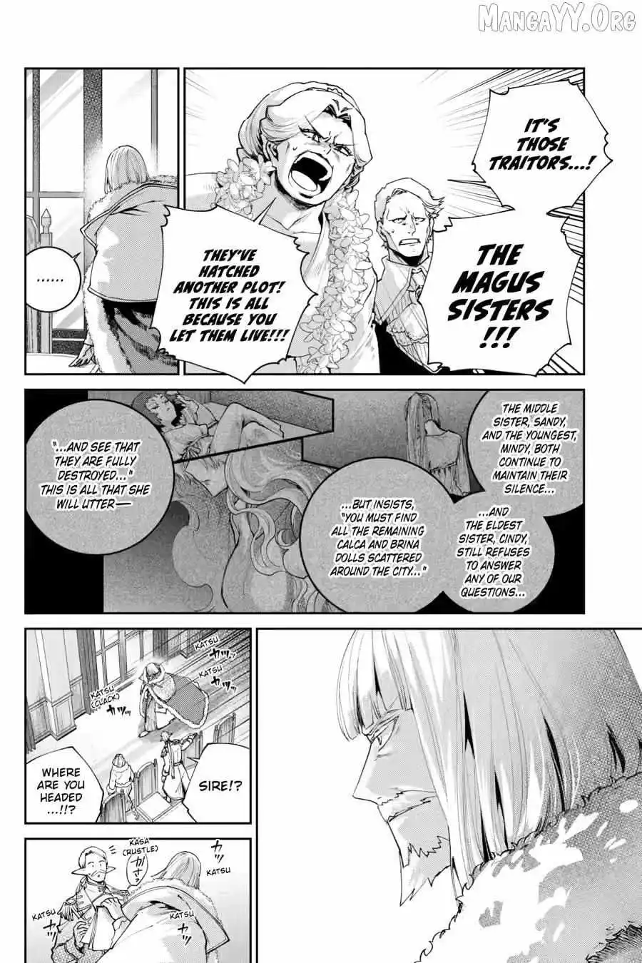 Read Final Fantasy Lost Stranger EN Manga Online