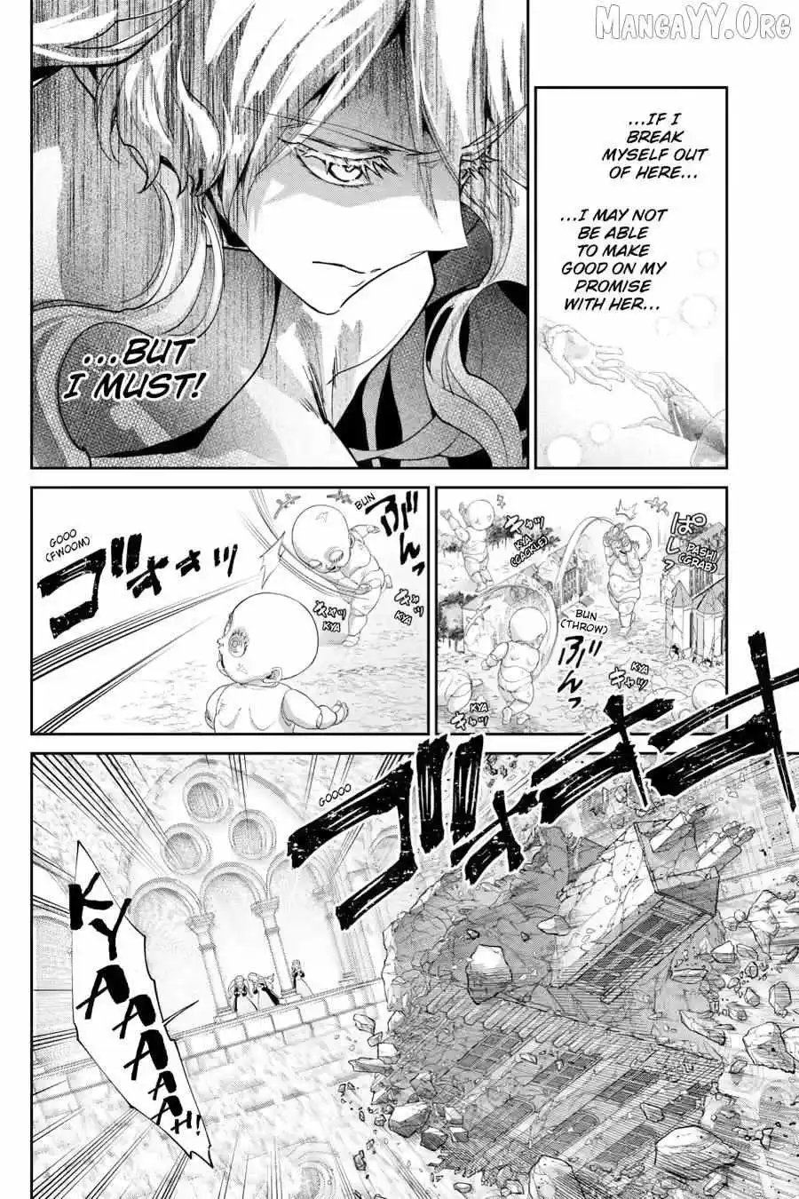 Read Final Fantasy Lost Stranger EN Manga Online