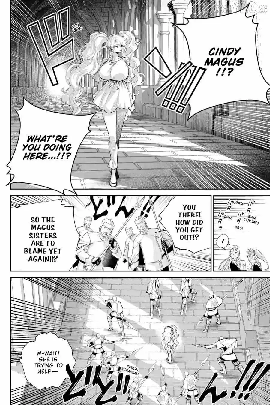 Read Final Fantasy Lost Stranger EN Manga Online