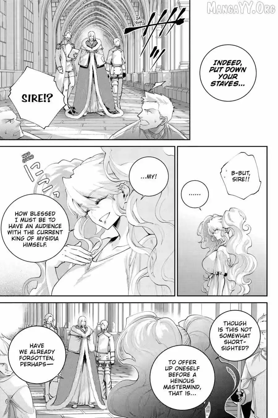 Read Final Fantasy Lost Stranger EN Manga Online