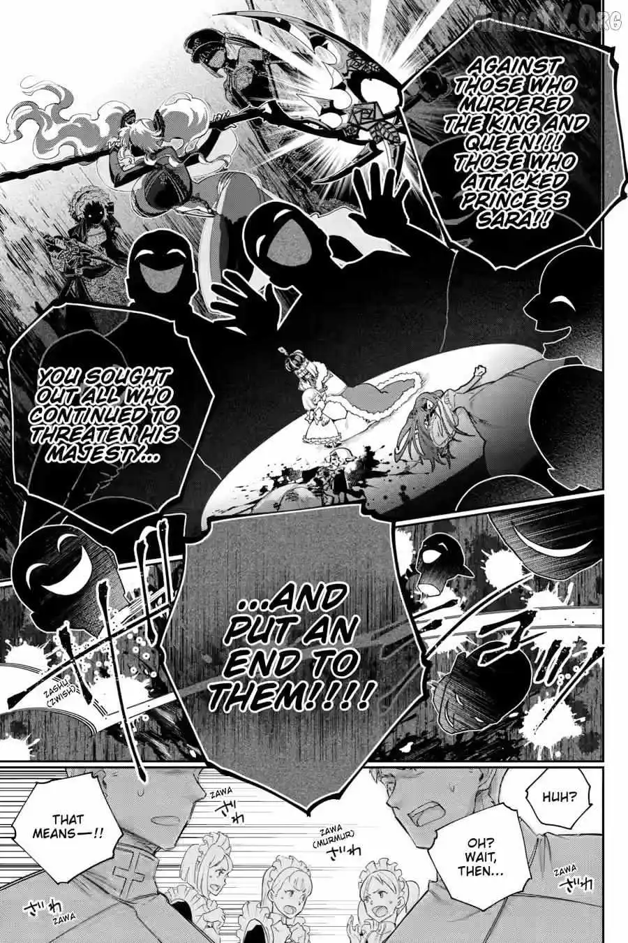 Read Final Fantasy Lost Stranger EN Manga Online