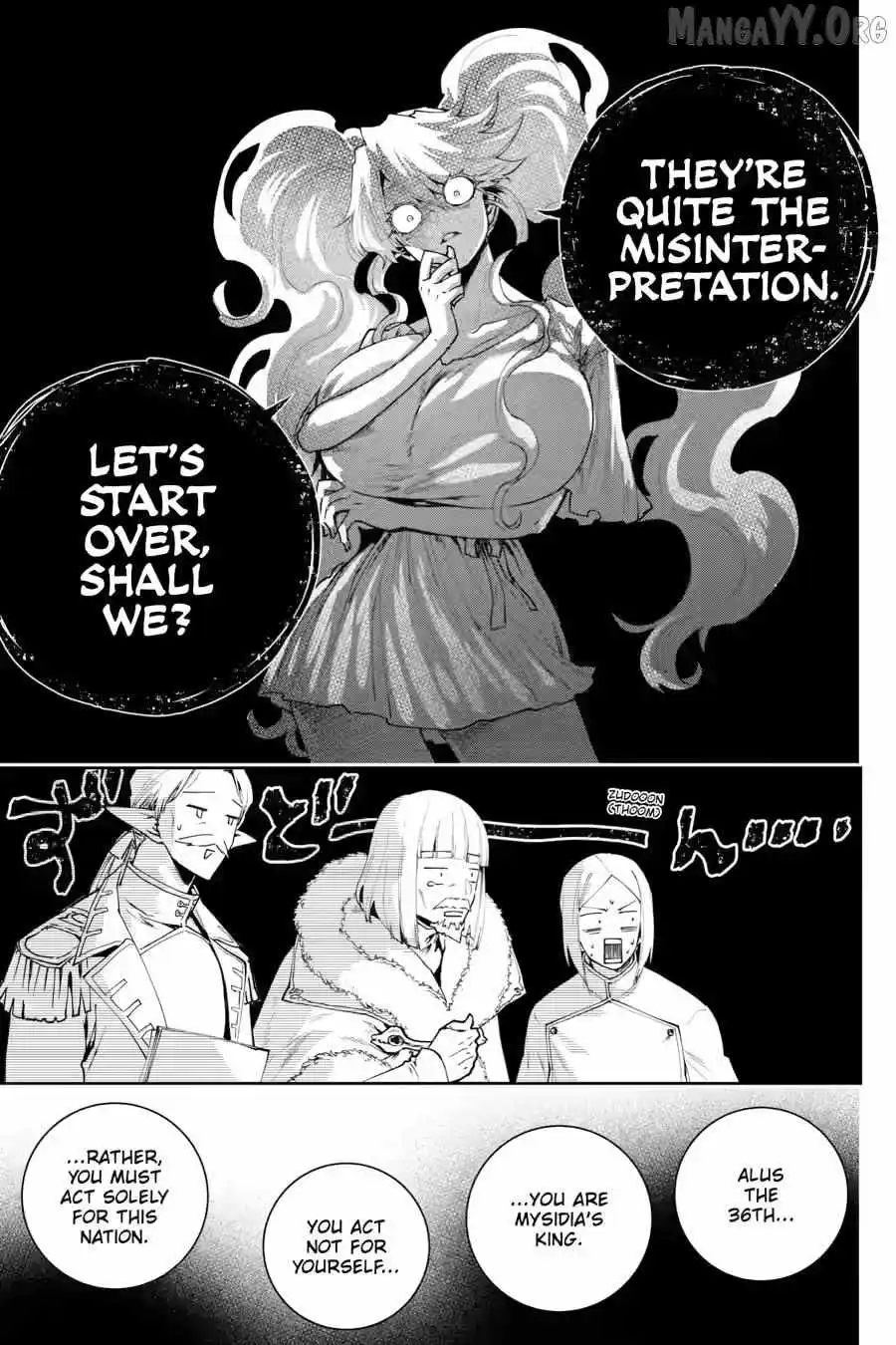 Read Final Fantasy Lost Stranger EN Manga Online