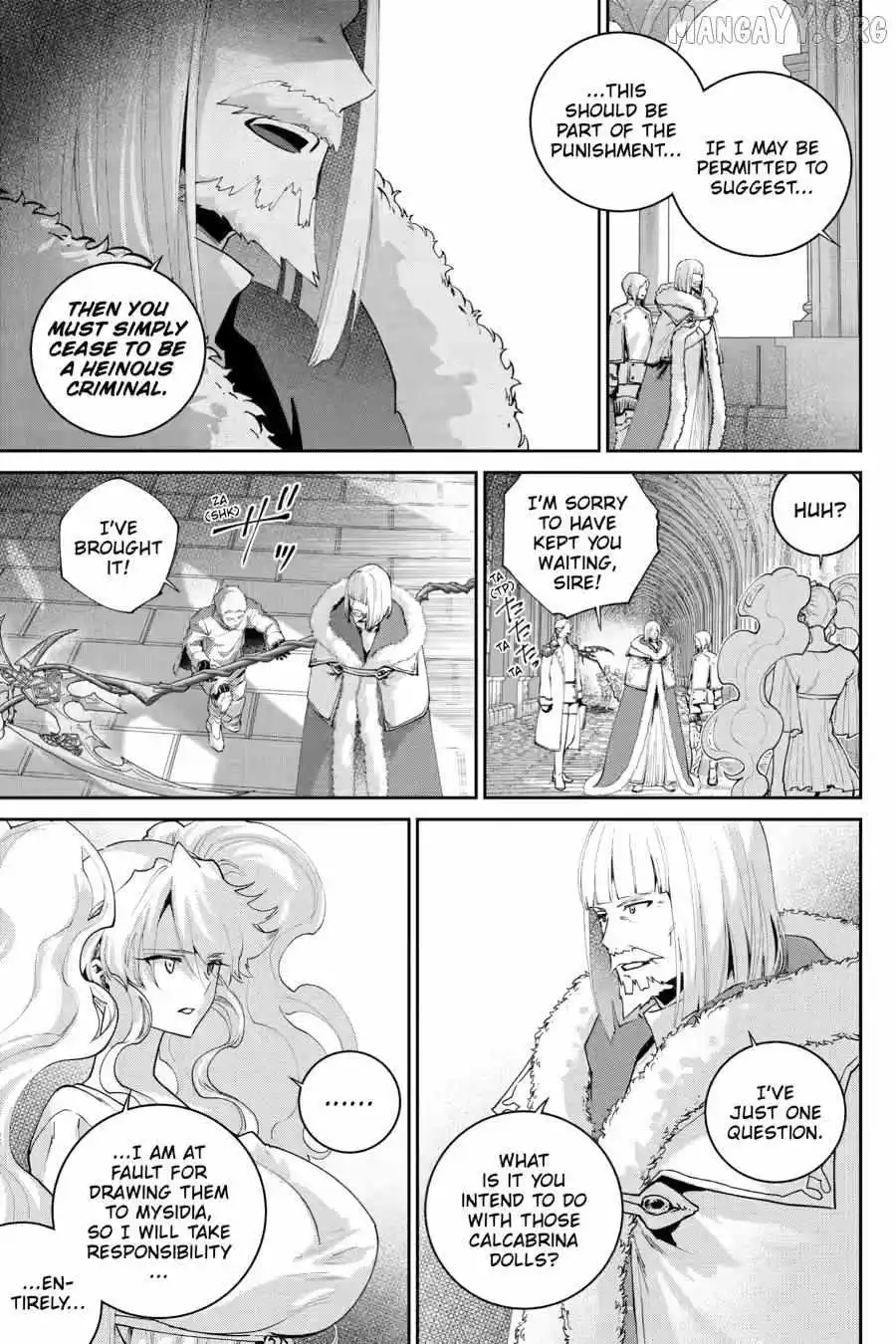 Read Final Fantasy Lost Stranger EN Manga Online