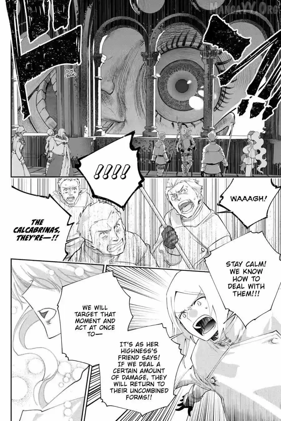 Read Final Fantasy Lost Stranger EN Manga Online