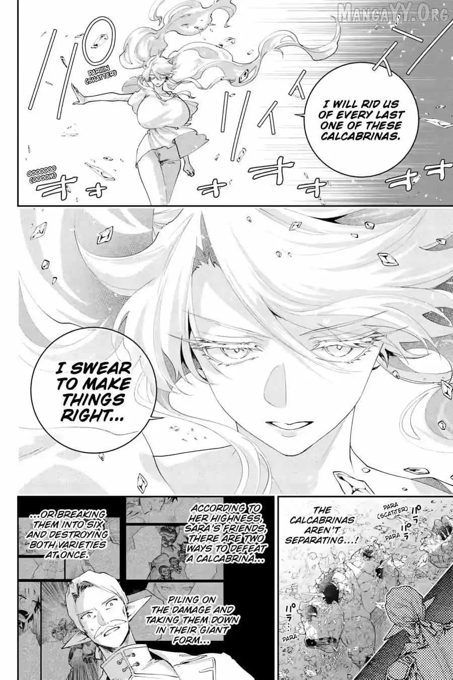 Read Final Fantasy Lost Stranger EN Manga Online