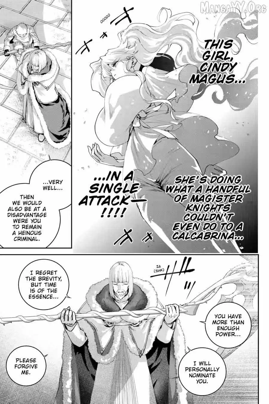 Read Final Fantasy Lost Stranger EN Manga Online