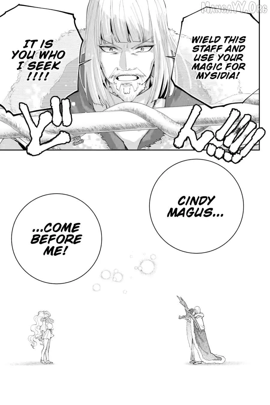 Read Final Fantasy Lost Stranger EN Manga Online