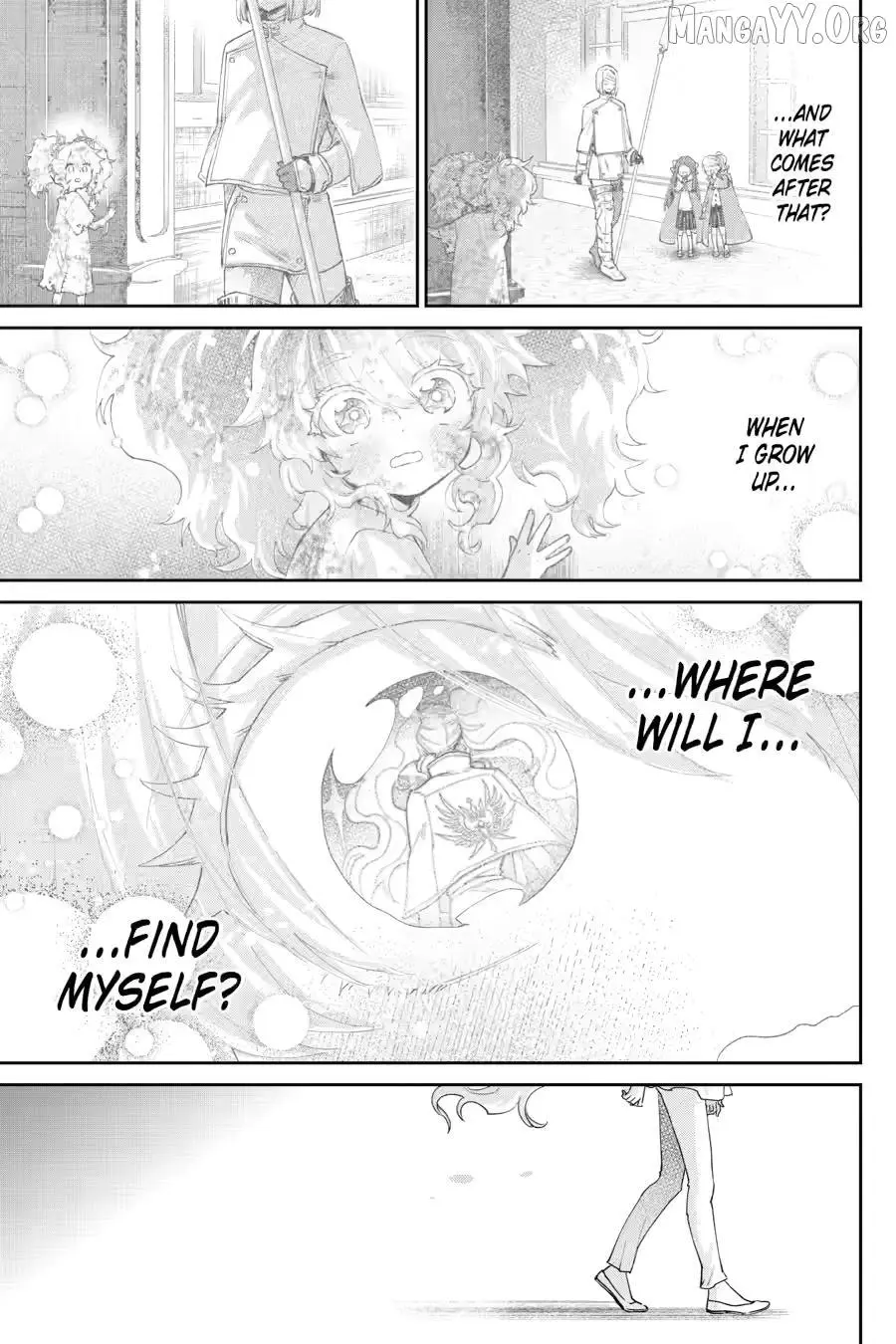 Read Final Fantasy Lost Stranger EN Manga Online