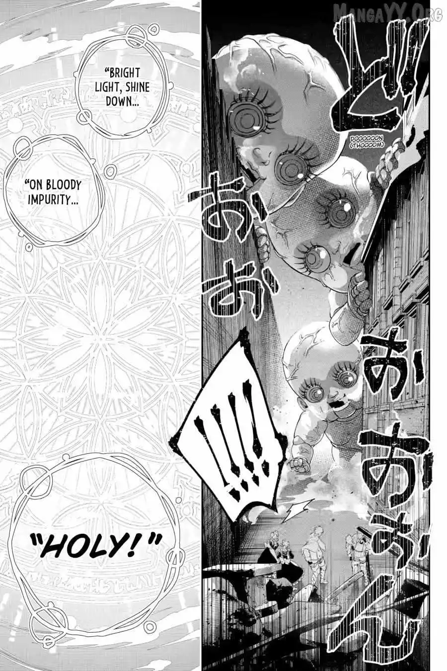 Read Final Fantasy Lost Stranger EN Manga Online