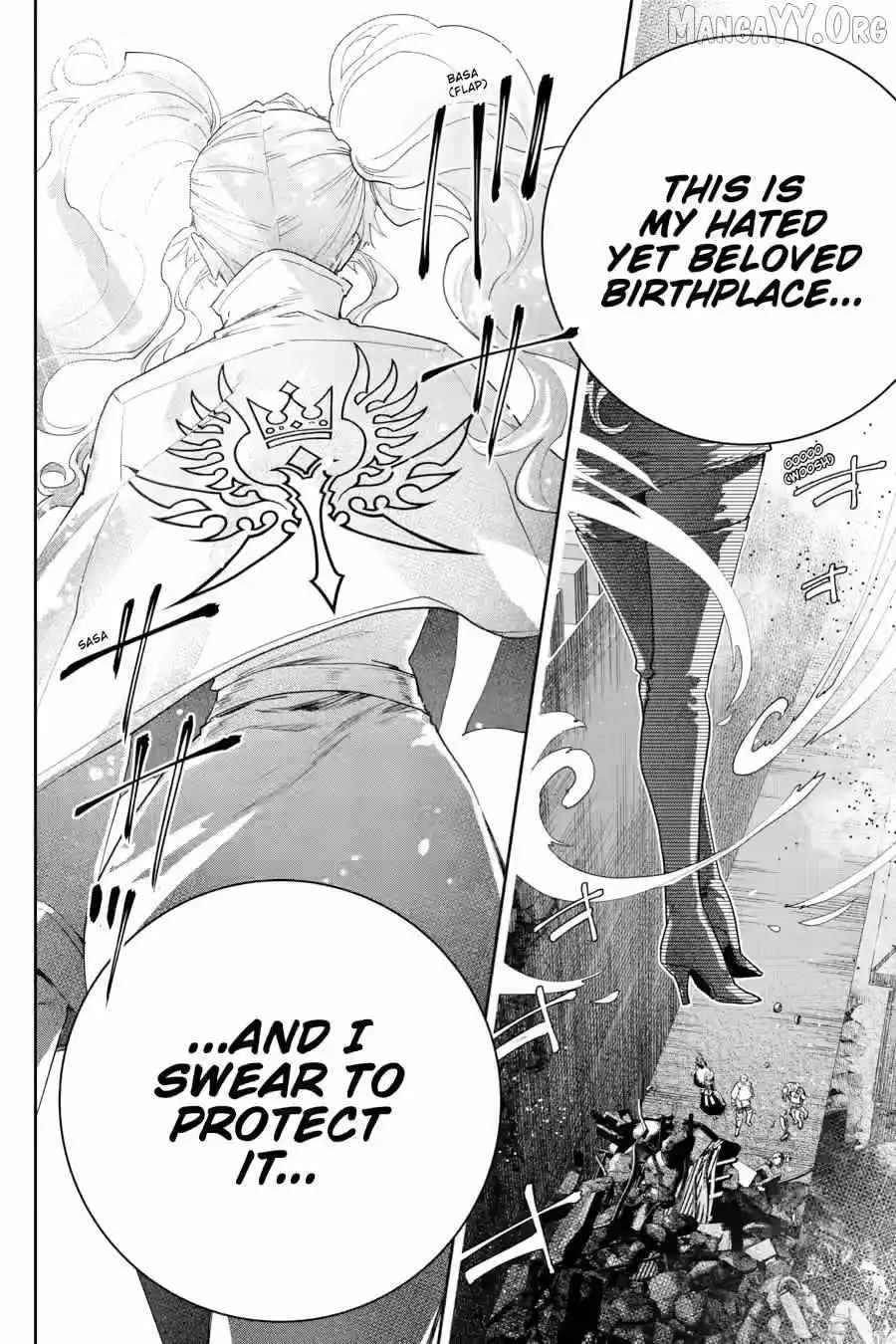 Read Final Fantasy Lost Stranger EN Manga Online