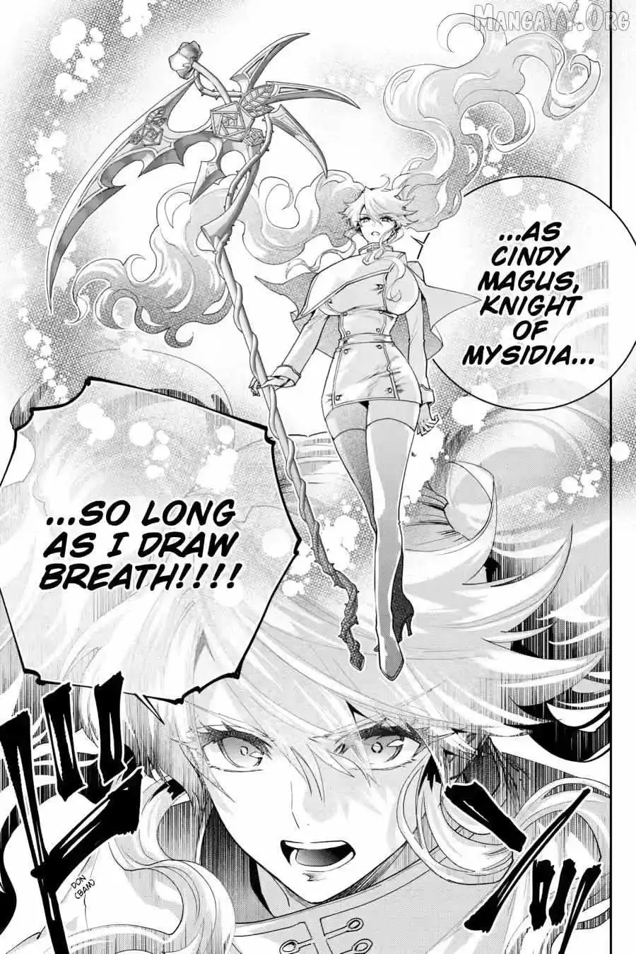 Read Final Fantasy Lost Stranger EN Manga Online
