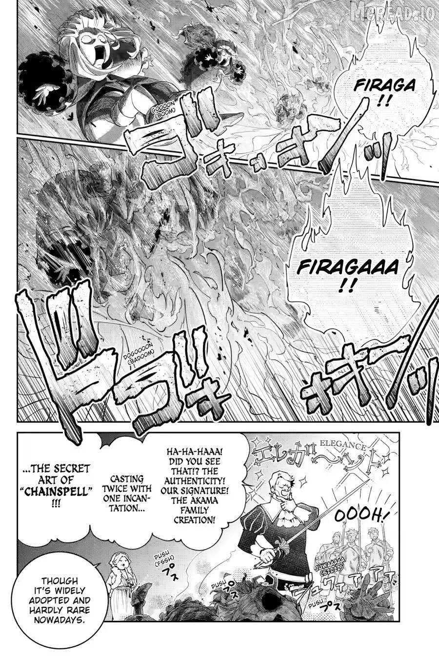 Read Final Fantasy Lost Stranger EN Manga Online
