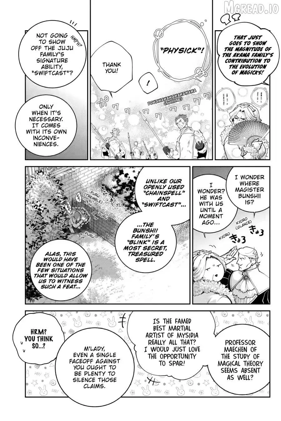 Read Final Fantasy Lost Stranger EN Manga Online