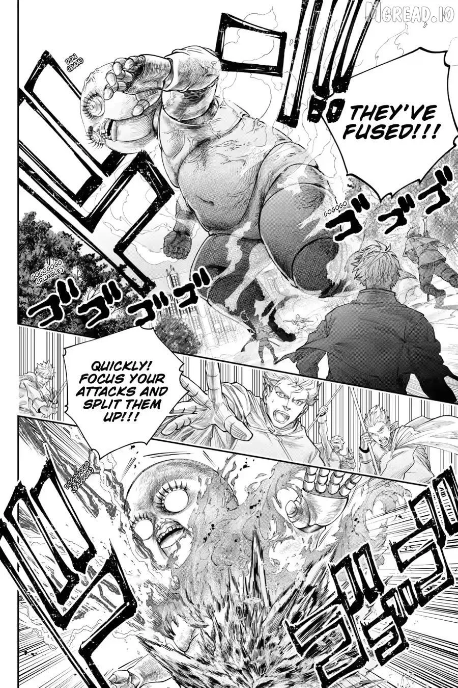 Read Final Fantasy Lost Stranger EN Manga Online
