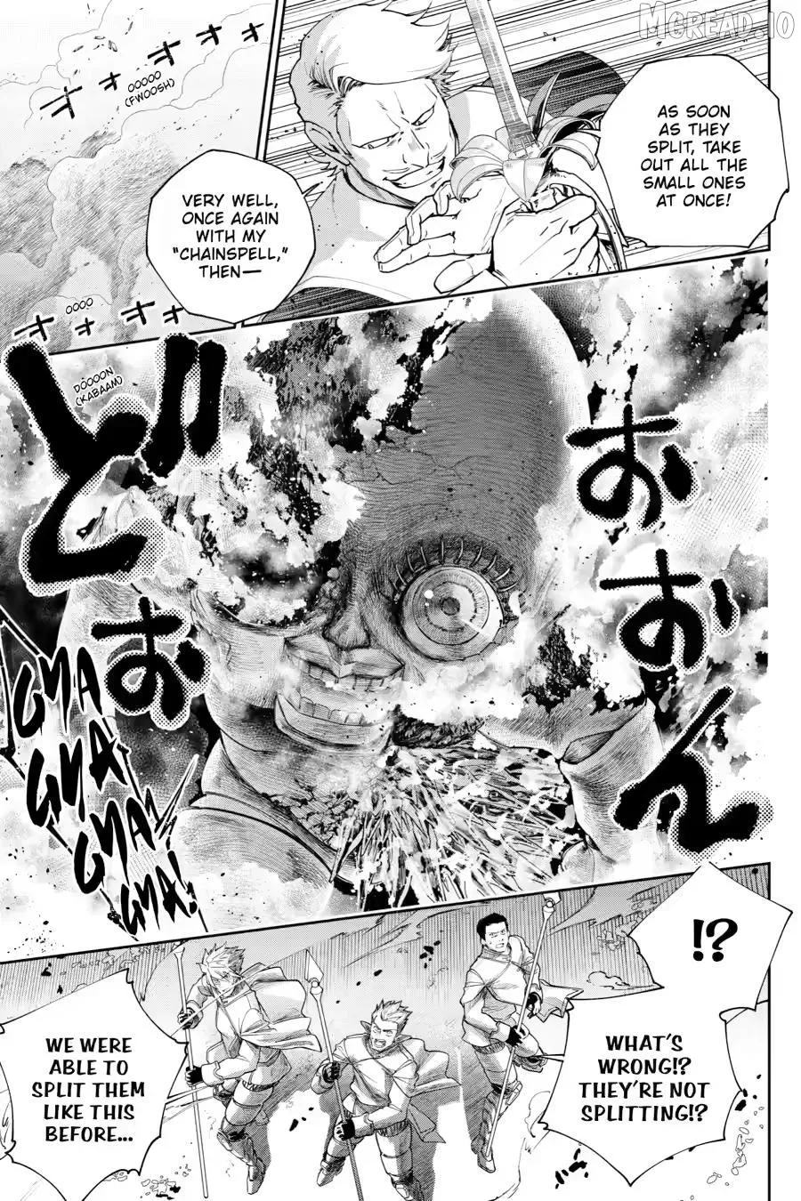 Read Final Fantasy Lost Stranger EN Manga Online
