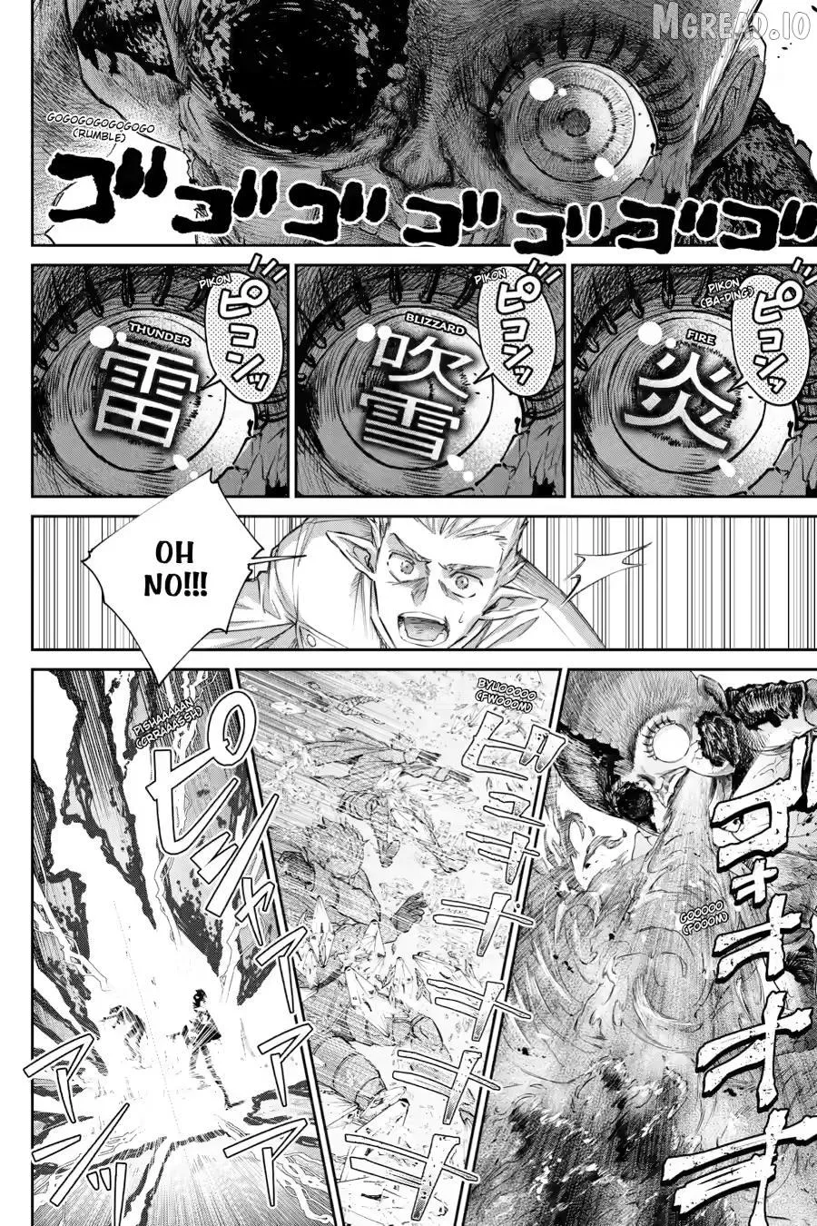 Read Final Fantasy Lost Stranger EN Manga Online