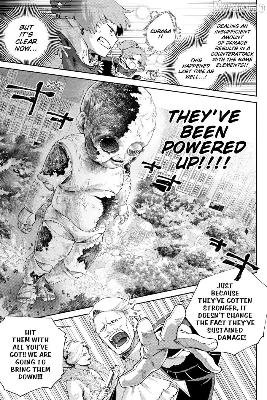 Read Final Fantasy Lost Stranger EN Manga Online