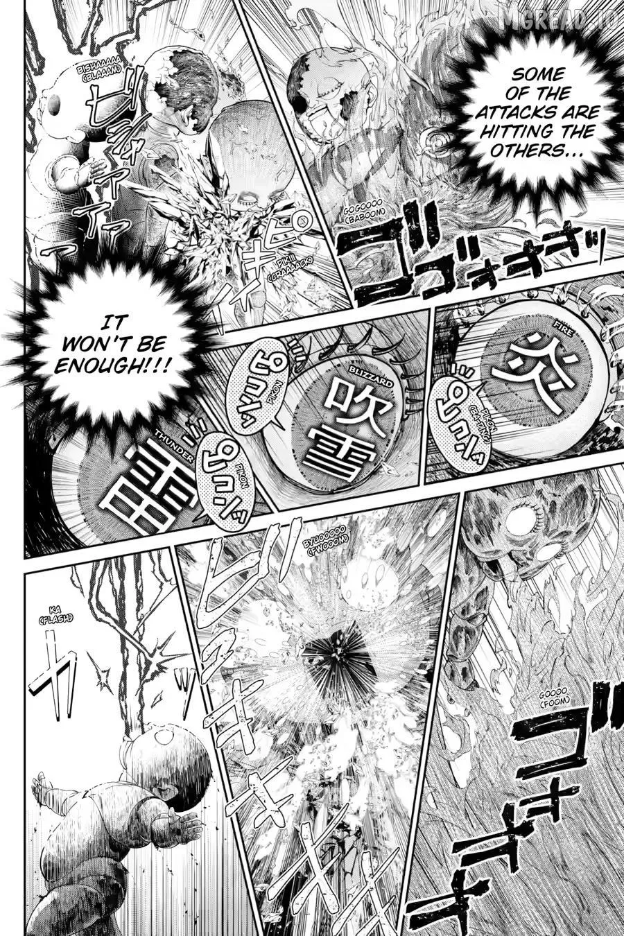 Read Final Fantasy Lost Stranger EN Manga Online