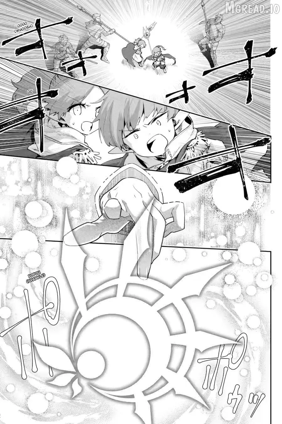 Read Final Fantasy Lost Stranger EN Manga Online