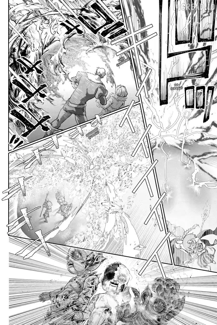 Read Final Fantasy Lost Stranger EN Manga Online