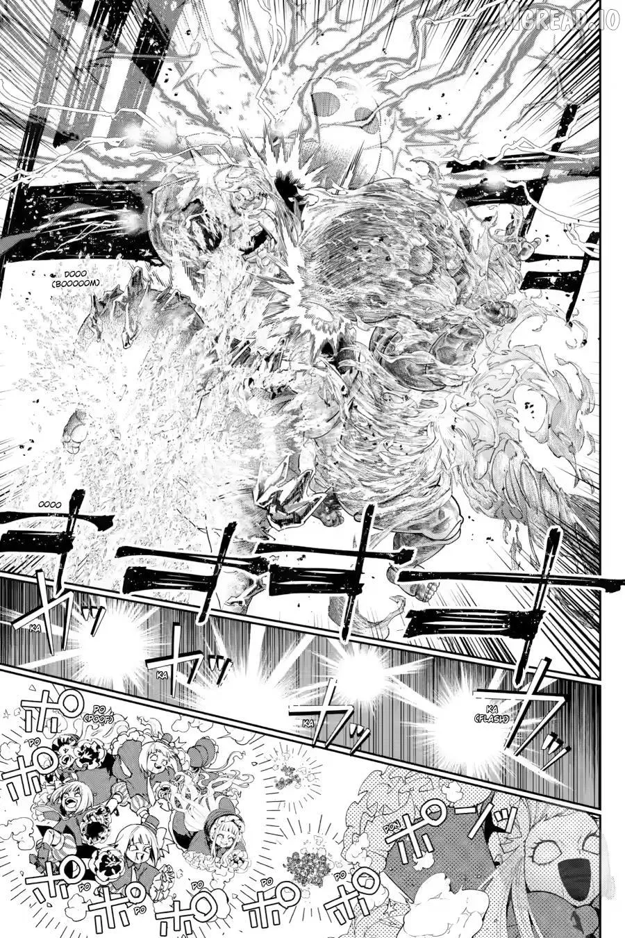 Read Final Fantasy Lost Stranger EN Manga Online