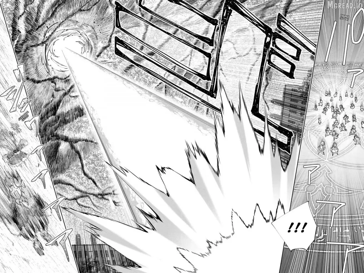 Read Final Fantasy Lost Stranger EN Manga Online
