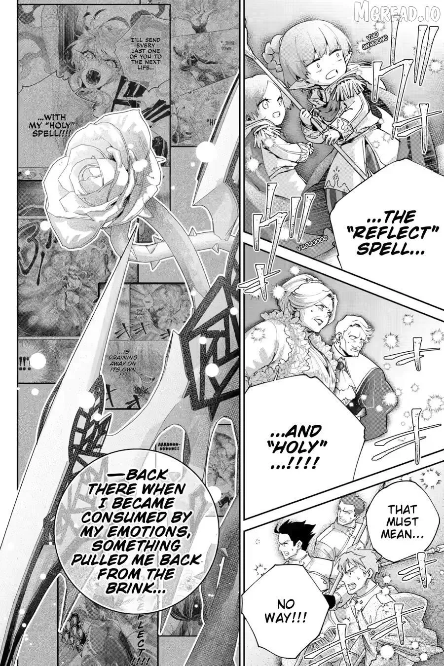 Read Final Fantasy Lost Stranger EN Manga Online