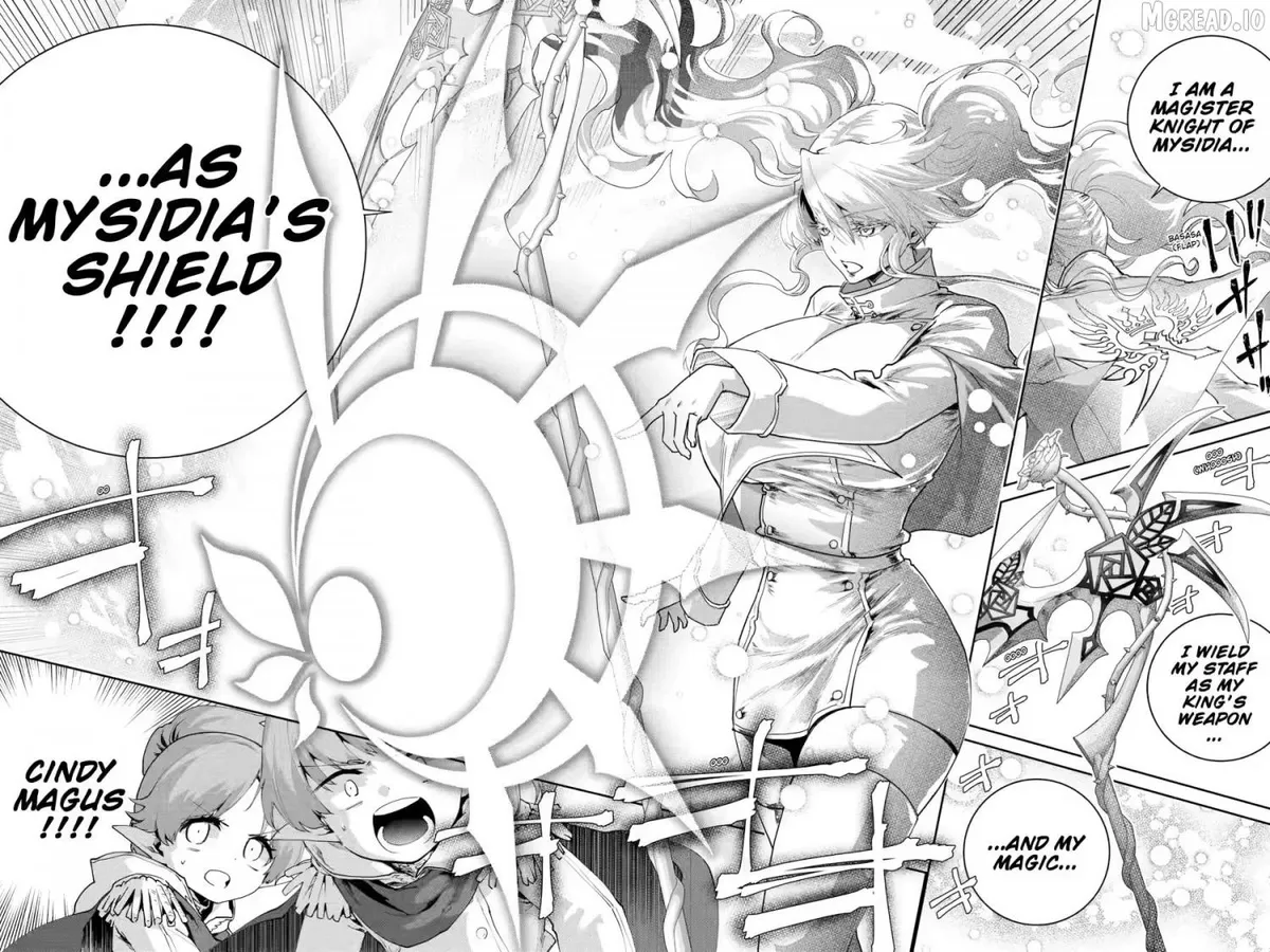Read Final Fantasy Lost Stranger EN Manga Online