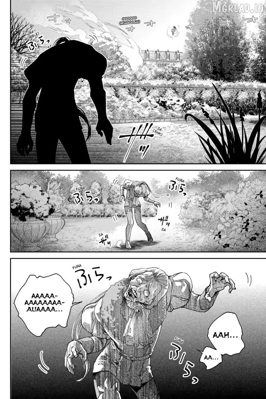 Read Final Fantasy Lost Stranger EN Manga Online