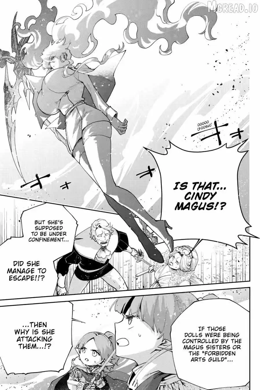 Read Final Fantasy Lost Stranger EN Manga Online