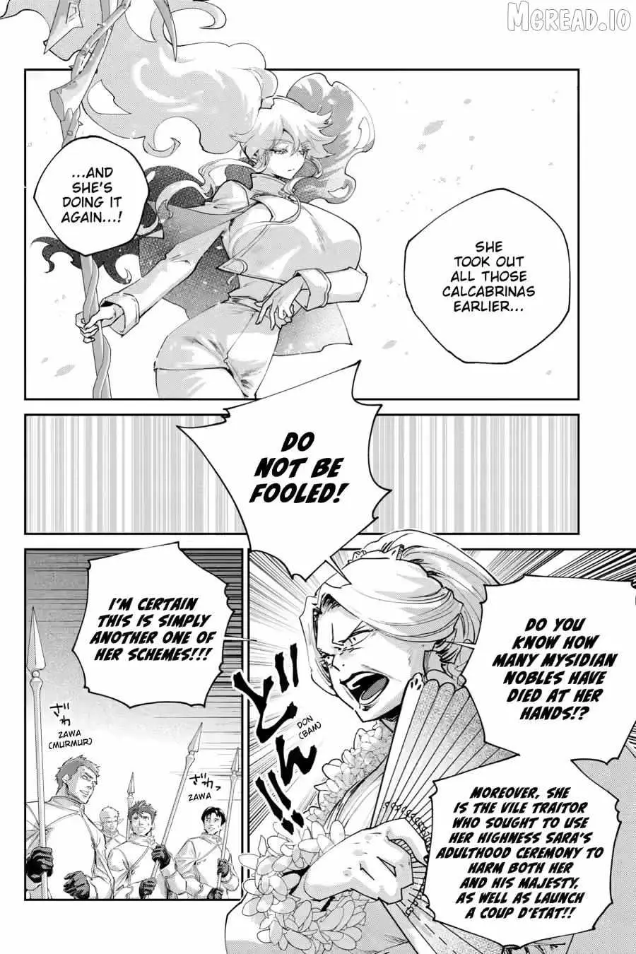 Read Final Fantasy Lost Stranger EN Manga Online