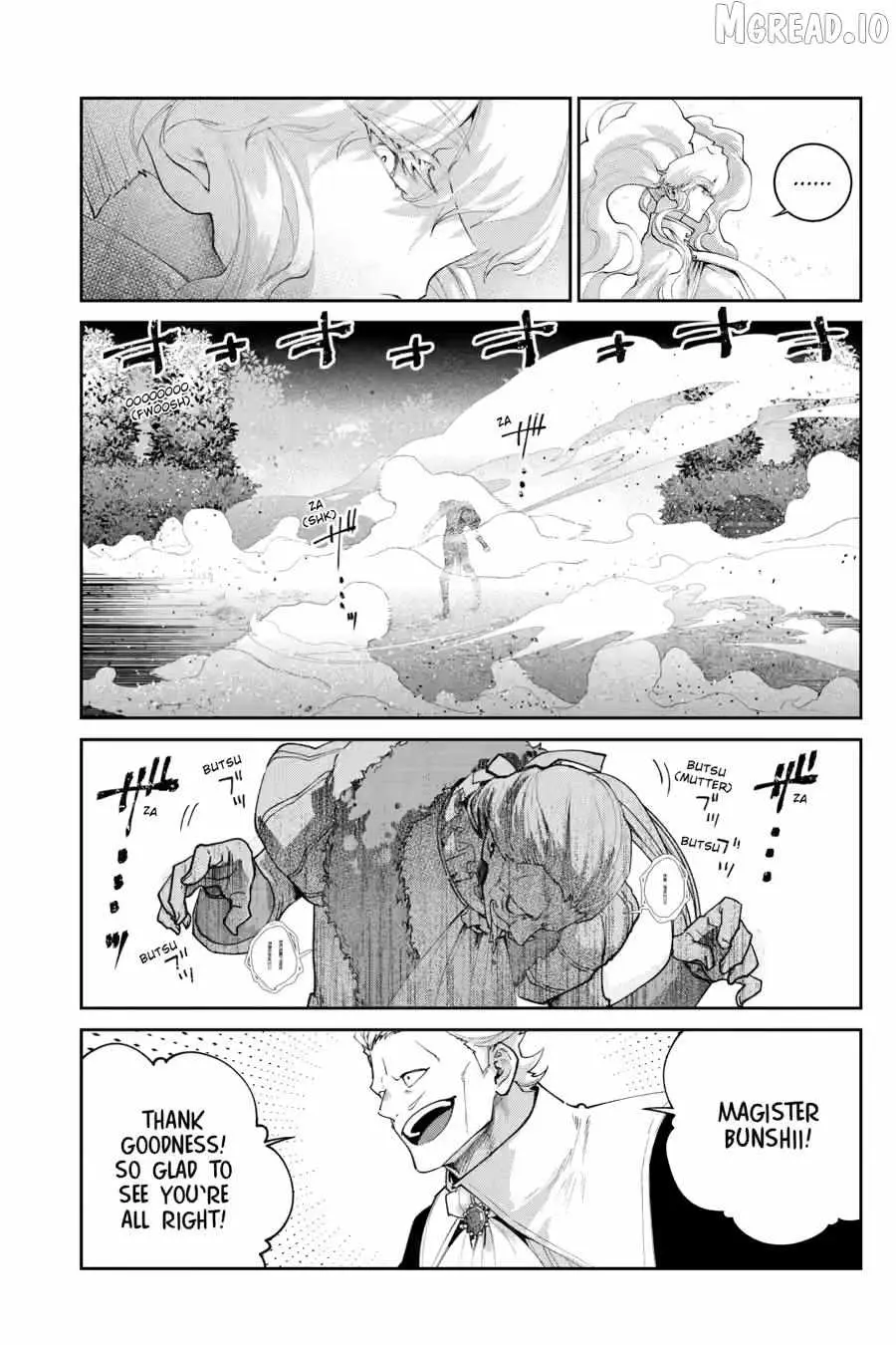 Read Final Fantasy Lost Stranger EN Manga Online