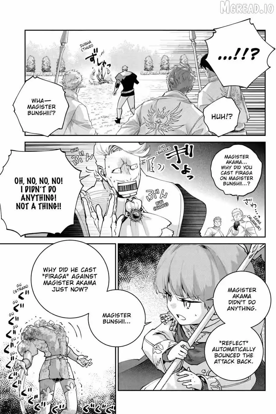 Read Final Fantasy Lost Stranger EN Manga Online