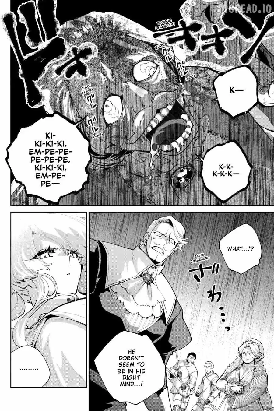 Read Final Fantasy Lost Stranger EN Manga Online