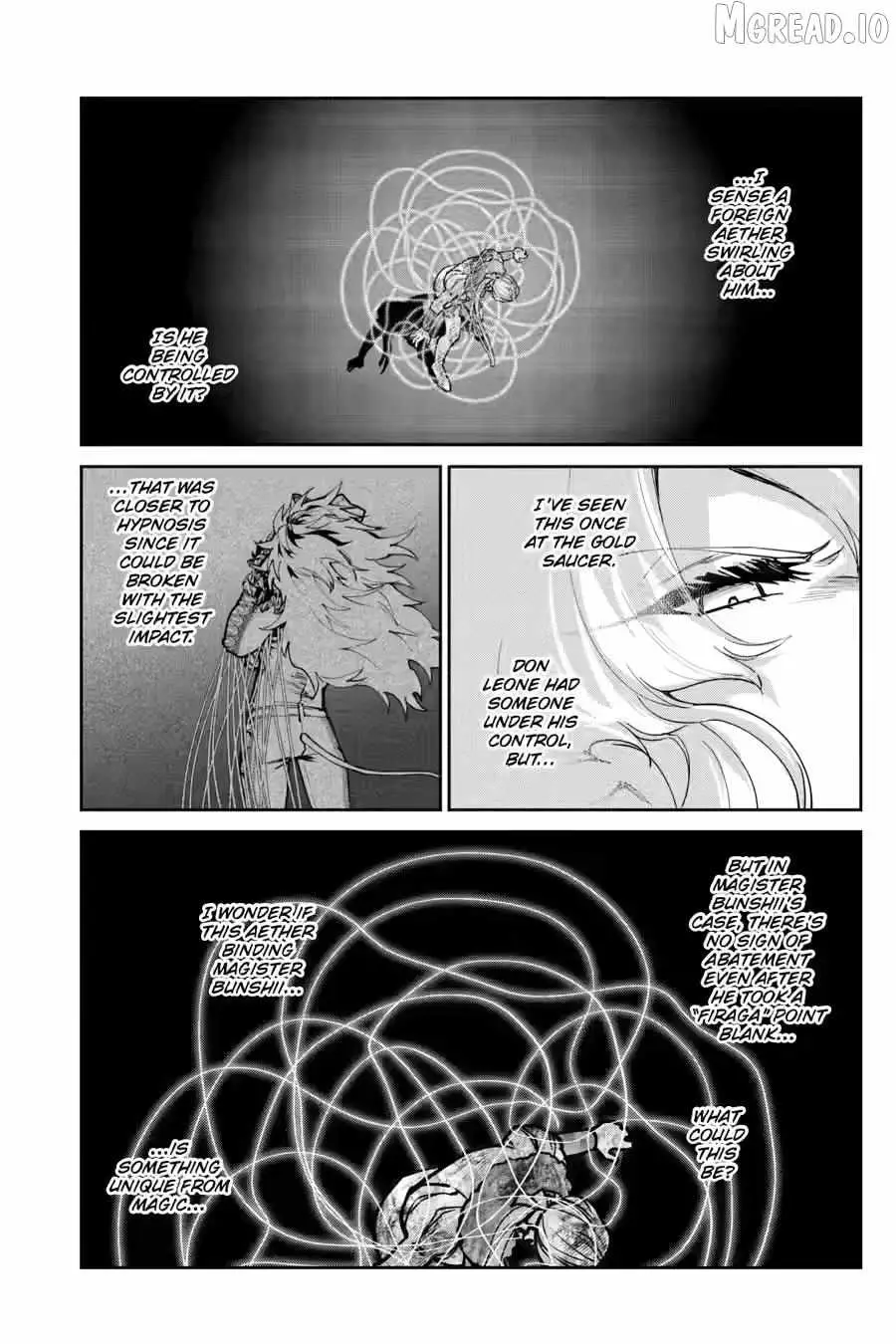 Read Final Fantasy Lost Stranger EN Manga Online